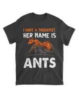 I have a therapist. her name is ants ant Merch