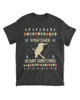 KINGFISHER Ugly Christmas Sweater Vinatge Retro