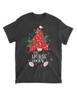 Horse Gnome Costume Family Matching Funny Christmas Pajama