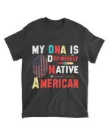 My DNA Is Definitly Native American