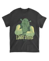 Shrek St Patricks Day Make Green Look Good T-Shirt