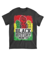 Retro Juneteenth June 19th 1865 Black History Month