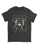 Fresh Air Is For Dead People Shirt