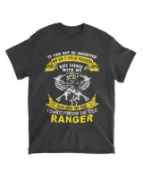 I Own It Forever The Title US Army Ranger Veteran Shirt