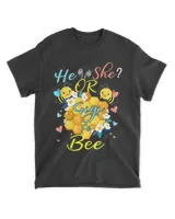Bee Bee He Or She Gigi To Bee Gender Reveal Funny Gift