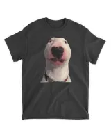 Walter Meme Dog Shirt