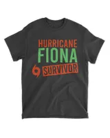 Hurricane Fiona Survivor Shirt