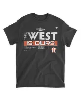 The West Is ours Sleeve Baseball Shirt