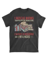I Rescue Books Trapped In Bookstore I