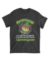 Pomeranian Irish In Shamrock Shenanigator A P