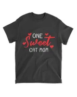Valentines Day Cat Mom Sweet Heart Gift QTCATVL201222A59