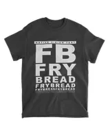 Native vision test fb fry break shirt