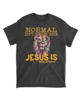 got-mcw-318 Normal Isn't Coming Back Jesus Is