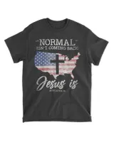 got-mcw-322 Normal Isn't Coming Back Jesus Is