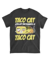 Taco Cat Spelled Backwards Is Taco Cat Cinco De Mayo HOC270323A26
