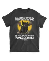 Salem Sanctuary for Wayward Cats Ferals & Familiars Welcome HOC290323A14