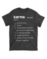 Karma Is My Boyfriend Karma A God Relaxing Thought Inspired 24EM45