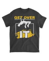 Get Over It High Jumpers Track And Field High Jump