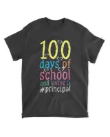 100 Days Of School Principal