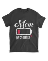 Mom of 2 low battery