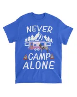Camping Camp German Shorthair Pointer Dog Funny Saying Camping Dogs Camper