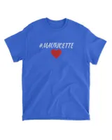 #Mauricette Love Shirt Marc Doyer