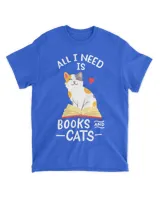 Books cats