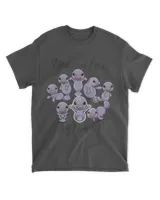 Manatee Squad for friends squad or office school Teams