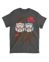 Owl Always Love You Valentines Day Birds Pun Hearts