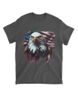 Eagle United States of America Flag 2USA Eagle