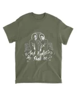 And Hunters We Shall Be Movie T Shirt