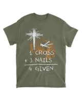 got-faw-13 1 Cross 3 Nails 4 Given