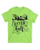 The Better Half 2The Otter Half 2Cute Valentine