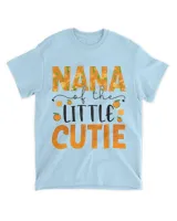 Nana Little Cutie Baby Shower Orange 1st Birthday Party