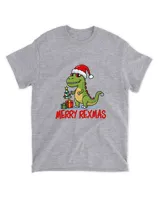 Cute Christmas Trex