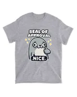 Seal of Approval - Seal T-shirt