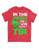 In The Fight To Win Against TBI Brain Injury Fighter Warrior