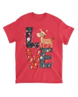 Donkey Lover Xmas Ornament Decor Ugly Christmas Sweater