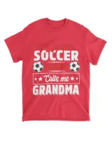 My Favorite Soccer Player Calls Me Grandma Mothers Day Cute