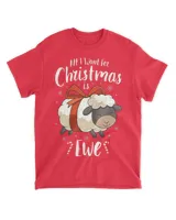 All I Want For Christmas Is Ewe Sheep Xmas Gift