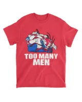 Kadri Too Many Men T Shirts