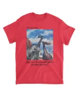 The Far Side  The Real Reason Dinosaurs Are Extinct Shirt