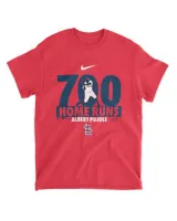 700 Home Runs Albert Pujols New Shirt