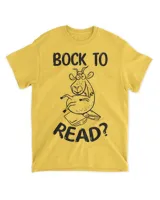 Book Lover Bock To Read Funny Book Goat Funny Book Saying