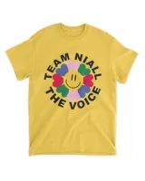 Niall Horan Team Niall The Voice Shirt
