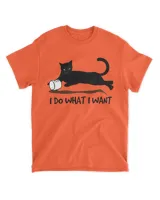 I Do What I Want Cat HOC170323A8