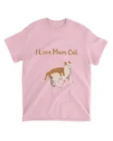 I love mum cat