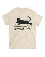 I Do What I Want Cat HOC170323A8