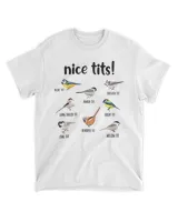 Nice Tits Bird Mug, Tumbler, T-shirt, Hoodie Gift For Bird Lovers