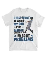 Baseball Ignore All Of My Adult Problems